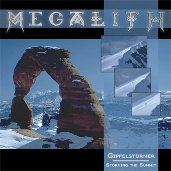 Das 2. Megalith-Album »Gipfelstürmer«